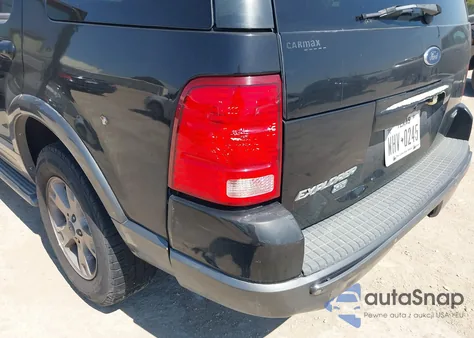 2005 Ford Explorer Xlt/Xlt Sport from USA, damaged, VIN 1FMZU63KX5UB61706